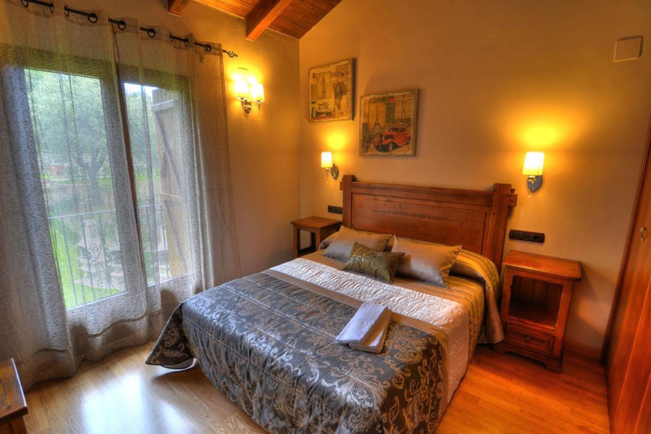 Maison d'hôtes Casas Ordesa à Belsierre Extérieur photo