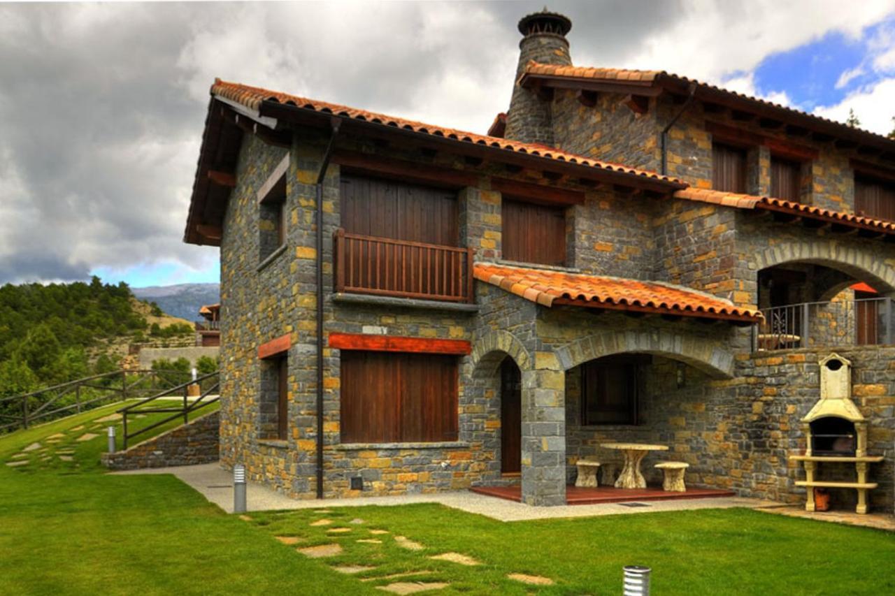 Maison d'hôtes Casas Ordesa à Belsierre Extérieur photo
