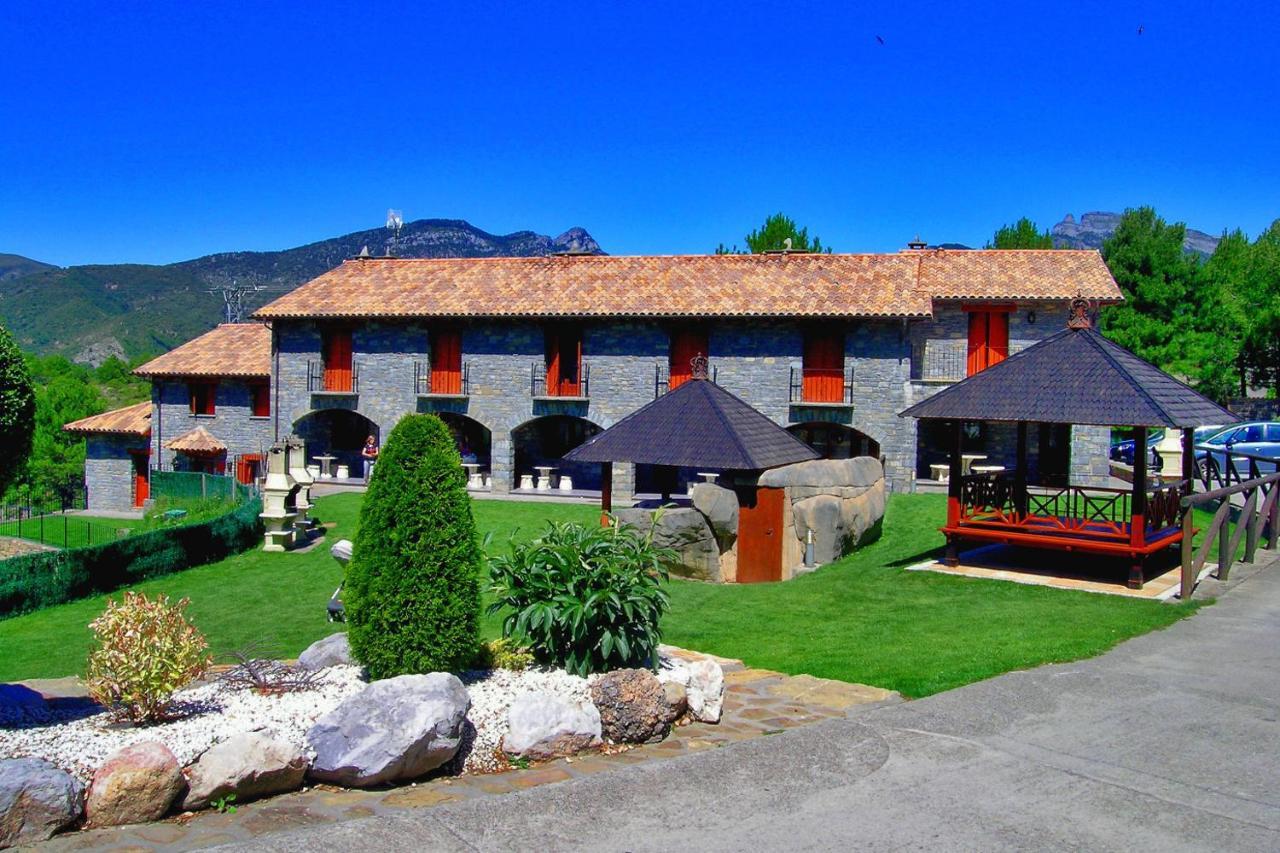 Maison d'hôtes Casas Ordesa à Belsierre Extérieur photo