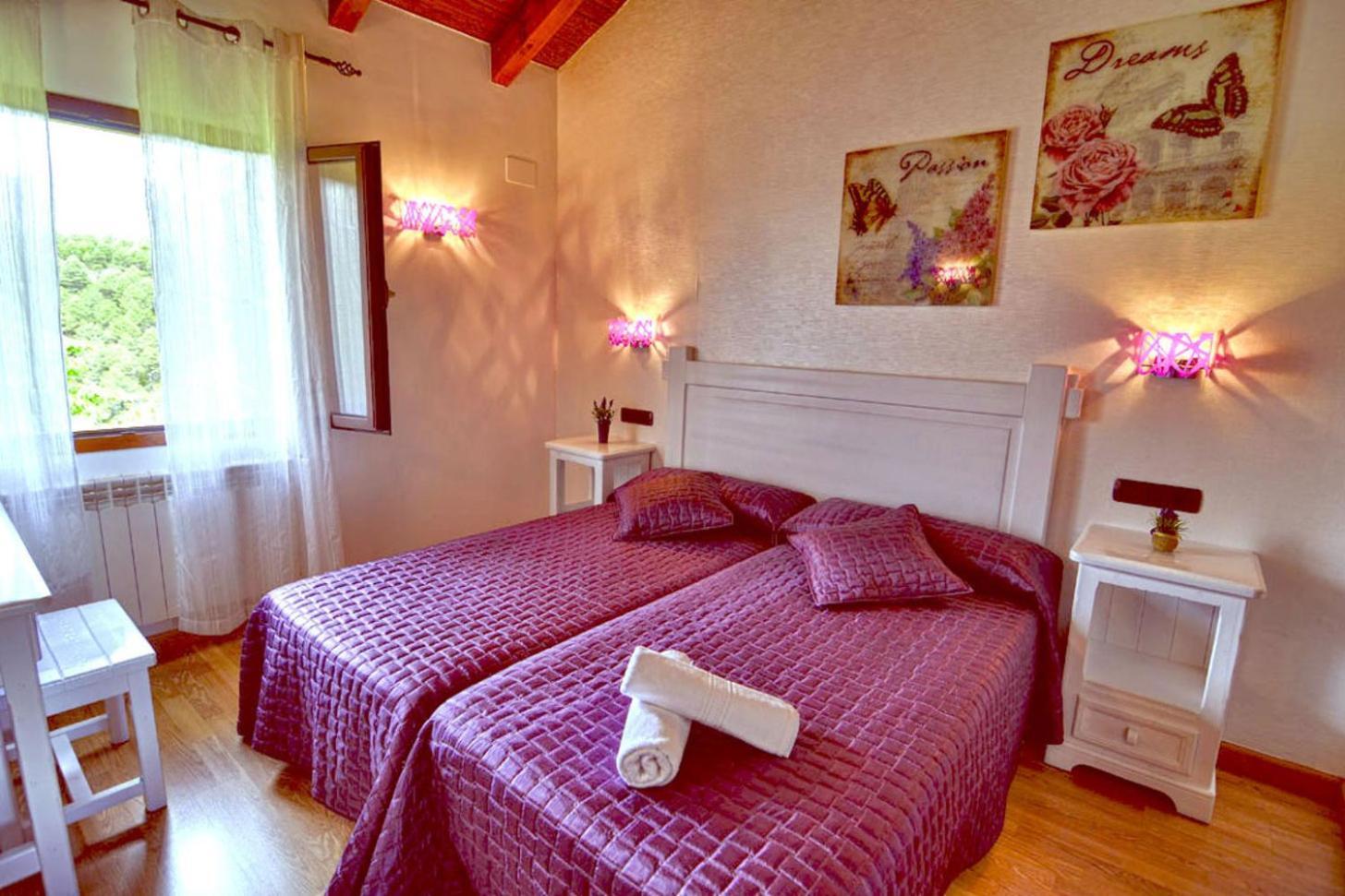 Maison d'hôtes Casas Ordesa à Belsierre Extérieur photo