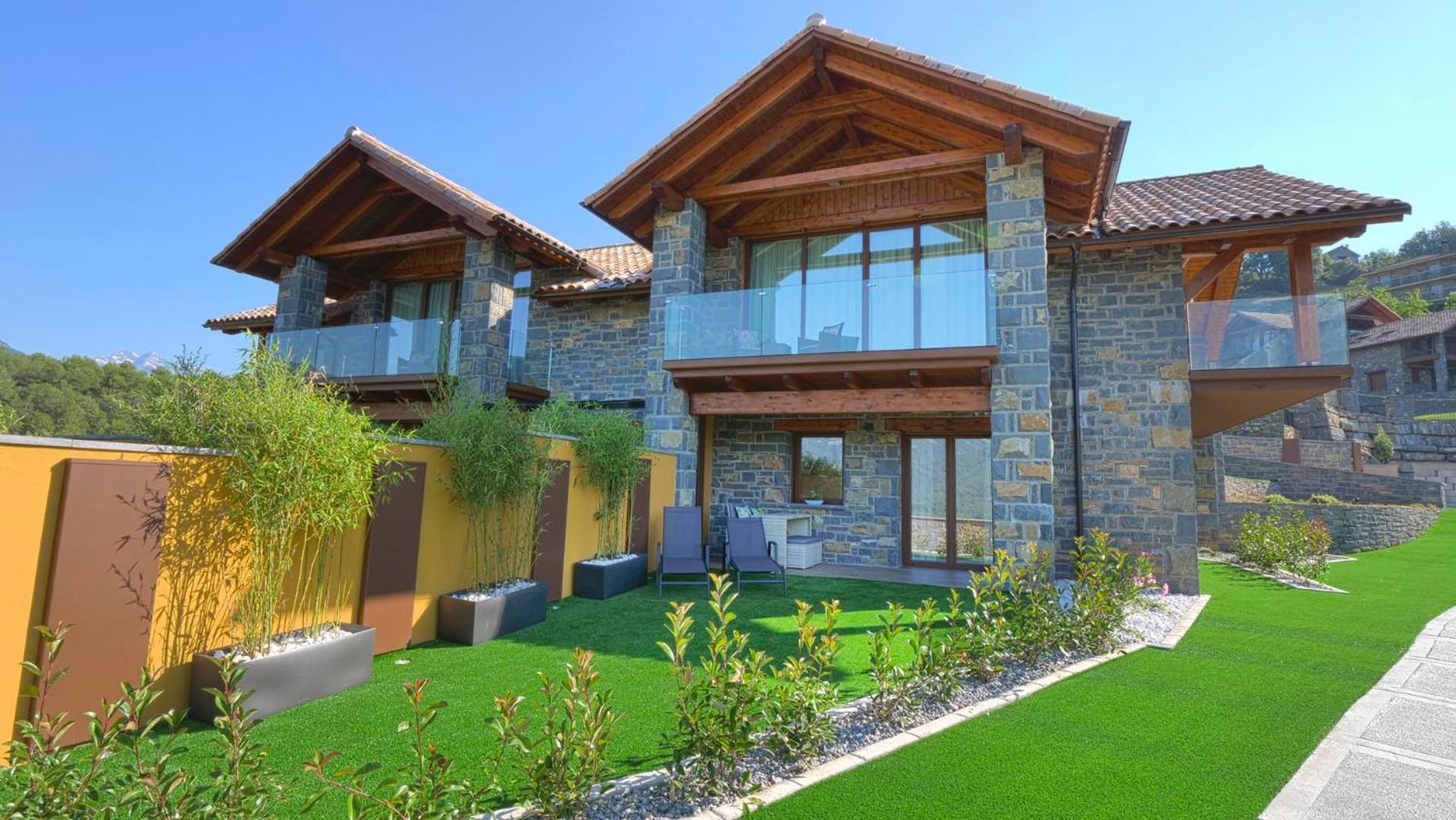 Maison d'hôtes Casas Ordesa à Belsierre Extérieur photo